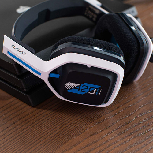 Imagen 9 de 10 de Auriculares Astro Gaming A20, Inalámbricos, Dolby Atmos