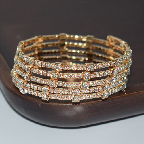 Pulsera De Apertura Temperamental, Pulsera