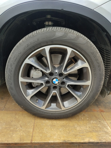 Bmw X5 2017 4.4 Xdrive50i
