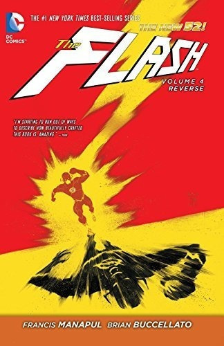 Imagen 1 de 3 de El Flash Vol 4 Invierte El Nuevo 52