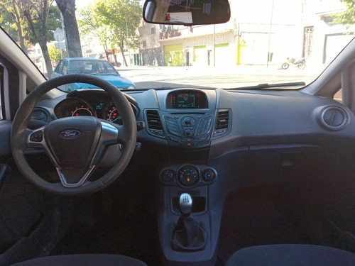 Ford Fiesta S Plus 5 Puertas Mt 1.6 2014