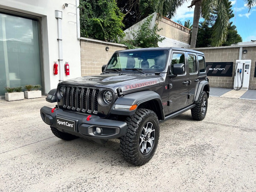 Imagen 2 de 9 de Jeep Wrangler Rubicon 2022