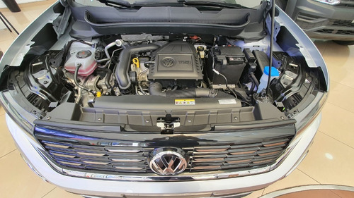 Imagen 18 de 18 de Vw T Cross Comfortline 200 Tsi Tiptronic 0km Financio