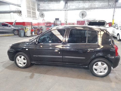 Imagen 5 de 16 de Renault Clio 2008 1.6 Sl Sportway Pack Plus
