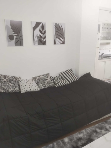 Imagen 16 de 19 de Temporal Amueblado De Lujo, 2 Amb En Suite + Toillete De Recepción Y Balcón + Sra De Limpieza Semanal,c/pileta Todo Incluido, Preferetmt Por 1 Ano A Estrenar.edificio Moderno Ramos Mejia