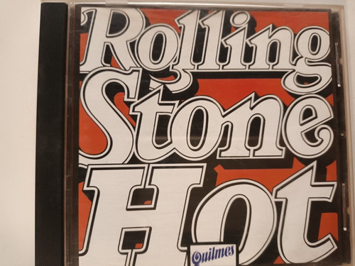 Revista Rolling Stones Hot Cd (usado)