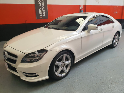 Mercedes-Benz Clase CLS 3.5 Cls350 E-coupe B.efficiency 306cv