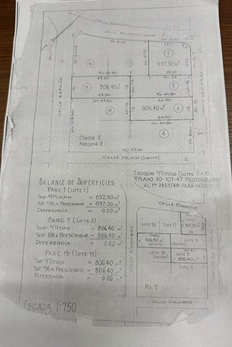 Terreno Lote En Venta En Luis Guillón, Esteban Echeverría, G.b.a. Zona Sur