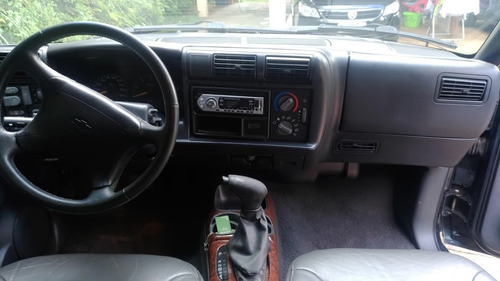 Blazer Executive 4.3 V6 Automática