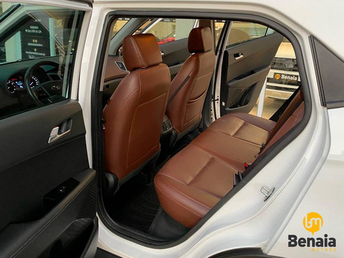 Imagem 13 de 13 de Hyundai Creta 2.0 16v Flex Prestige Automático