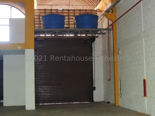 Imagen 8 de 14 de Leida Mejia Rentahouse Vende Galpon En El Recreo Valencia 22-11427 Lf