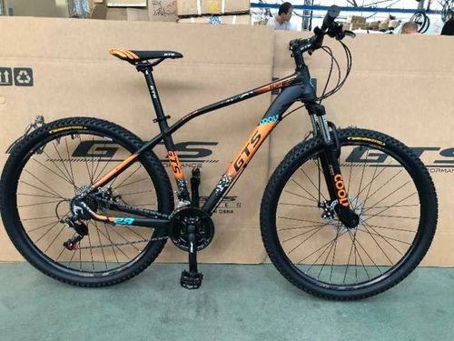 Imagen 2 de 6 de Bicicletas Aro 29 Gts Mtb Variedad De Colores