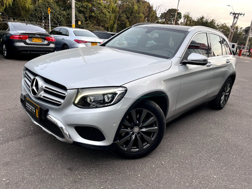 Mercedes-Benz Clase GLC 2.0 4matic 208 hp