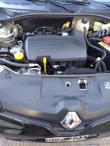Renault Clio 1.2 Mío Authentique Pack Abs Abcp 2014