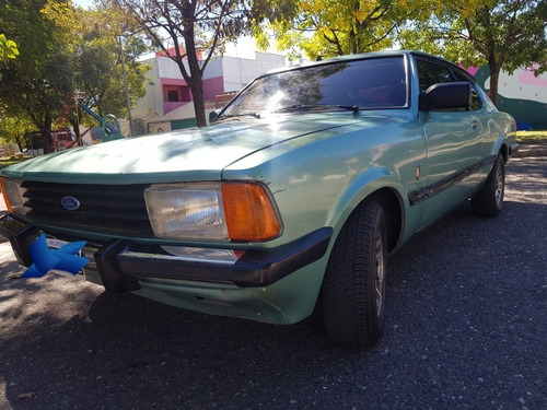 Ford Taunus Coupe Sp Gt