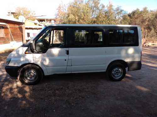Imagen 9 de 13 de Ford Transit Motor Mwm