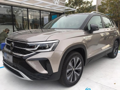 Imagen 1 de 15 de Volkswagen Taos Hero Okm Entrega Ya Al