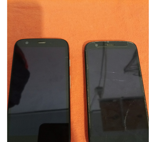 Dos Equipos Motorola Moto G A Reparar