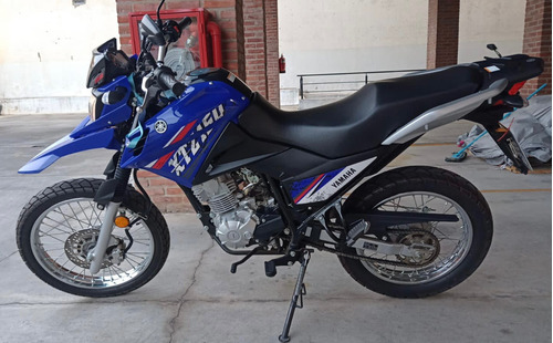 Yamaha Xtz 150 Inyección