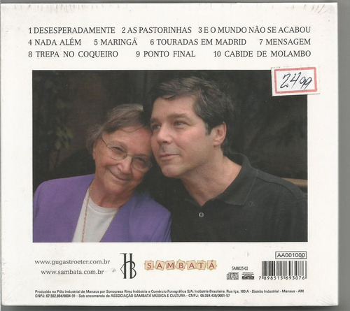 Zulma Com Guga Stroeter E Orquestra