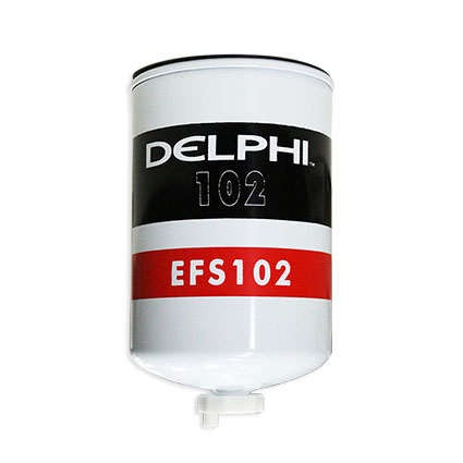 Filtro Sedimentador De Água Silverado/1214 Efs102 Delphi