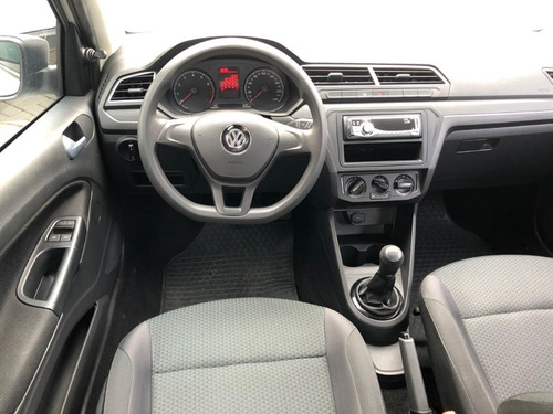 Volkswagen Gol - 2016 / 2017 1.6 Msi Totalflex Trendline 4p