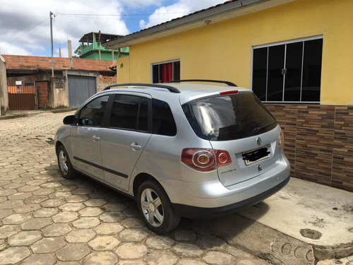 Volkswagen Spacefox 1.6 Comfortline Total Flex 5p (br) 2007