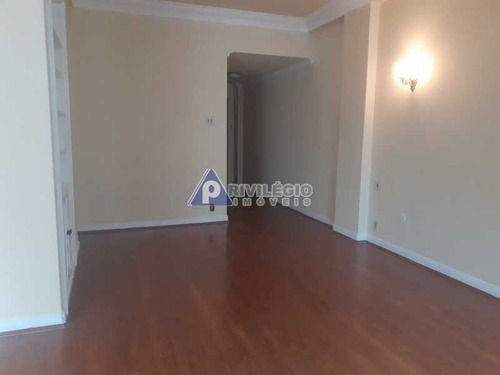 Imagem 2 de 25 de Apartamento À Venda, 3 Quartos, 2 Vagas, Copacabana - Rio De Janeiro/rj - 3276
