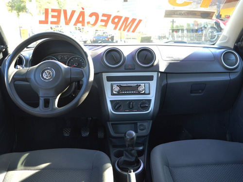 Volkswagen Voyage 1.6 Mi City 8v Flex 4p Manual