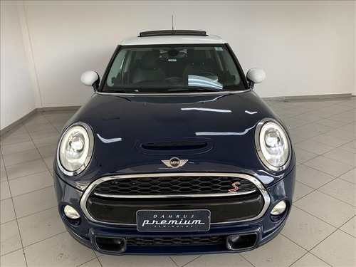 Imagem 2 de 9 de Cooper 2.0 S Top 16v Turbo Gasolina 4p Automático