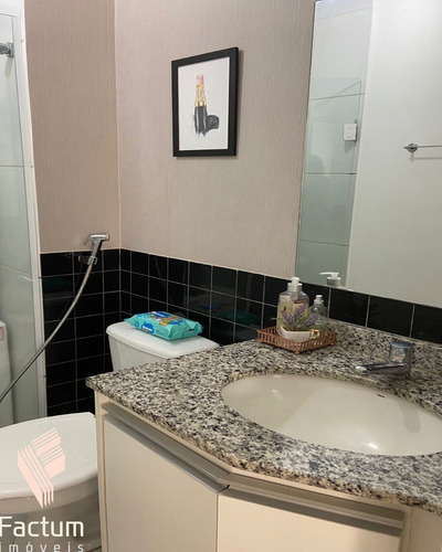 Imagem 7 de 16 de Apartamento Residencial Para Venda Condomínio Club Side Vila Santa Catarina, Americana - Ap00913 - 70697805