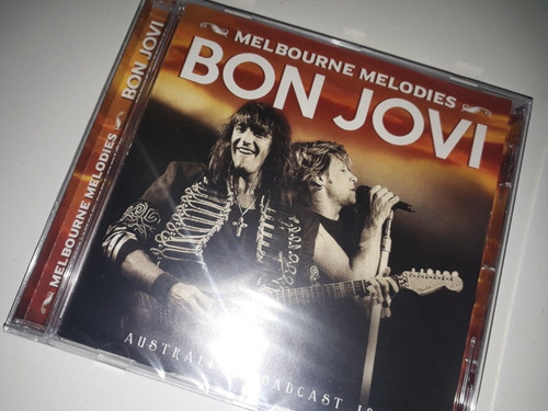 Bon Jovi - Melbourne Melodies 