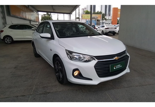 Chevrolet Onix 1.0 FLEX LT MANUAL