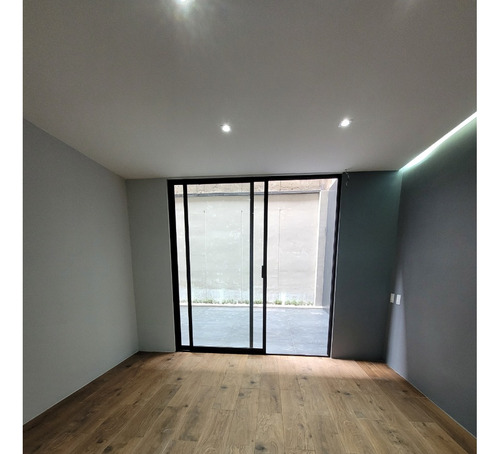 Preventa Departamento 1 Recámara Con Terraza. Del Valle Centro