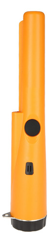 Detector De Metales Pin Pointer, Detección De 360°, Alta Sen