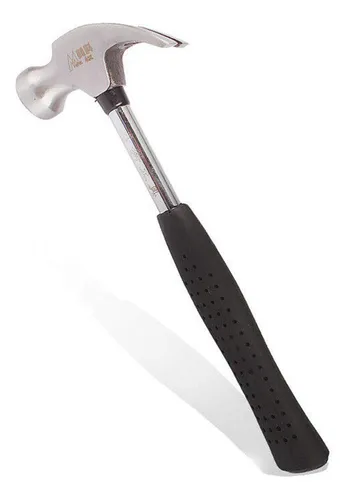 comprar Mini Martillo Garra 4 Onza Mango Goma Quitaesmalte Uña