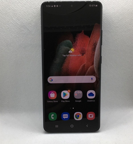 Imagen 2 de 3 de Samsung Galaxy S21 Ultra 5g 16gb 512gb Smartphone