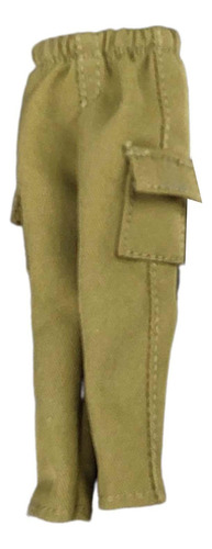 Pantalones De Figura De Mujer A Escala 1/12 Para Figuras De