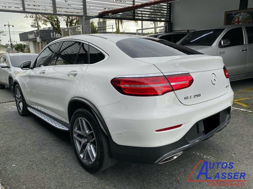 Mercedes-benz 250 Glc250 4 Matíc