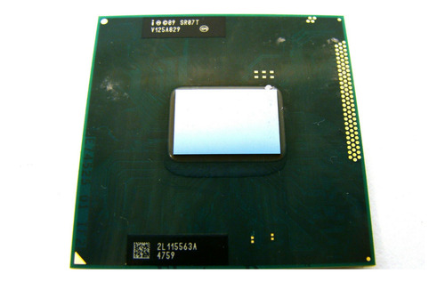 Procesador Intel Pentium B950 Pga988b - Leer Descuento