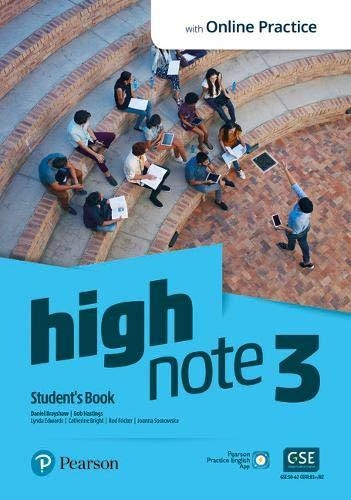 High Note 3 - Student S Book With Online Practice - Pearson