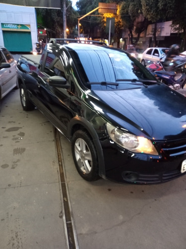 Volkswagen Saveiro 1.6 Trooper Cab. Simples Total Flex 2p