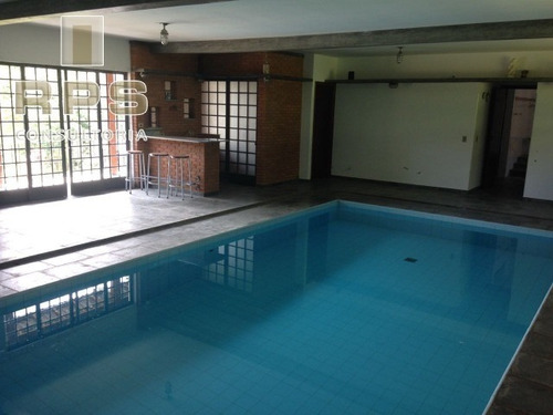 Imagem 16 de 30 de Maravilhosa Casa Em Excelente Bairro De Atibaia, Com Vista Para A Pedra Grande - Ch00038 - 32131725