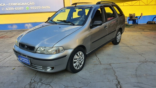 Imagem 1 de 10 de Fiat Palio Weekend 2002 1.0 16v Elx 5p
