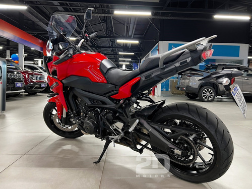 Yamaha Mt-09 Tracer 900 Gt
