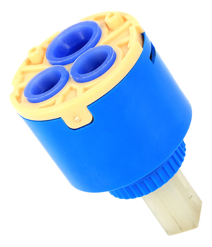 Cartucho De Disco Cerámico De 40 Mm, Grifo Mezclador De Agua