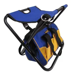 Comprar Banqueta Bolsa Ferramentas Brasfort 7556 Assento 7 Bolsos no Mercado Livre