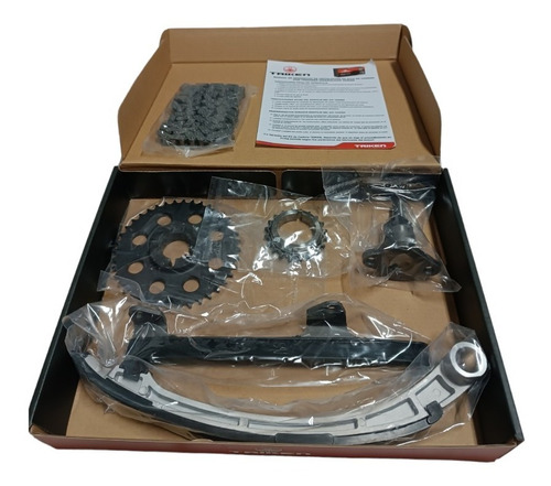 Kit Cadena De Tiempo Toyota Landcruiser Samuray Machito 4.5 