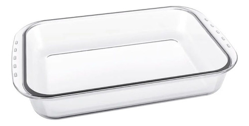 Molde Para Hornear 5 Lts Rectangular