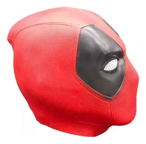 1 Mascarilla Para Adultos Deadpool, Halloween.